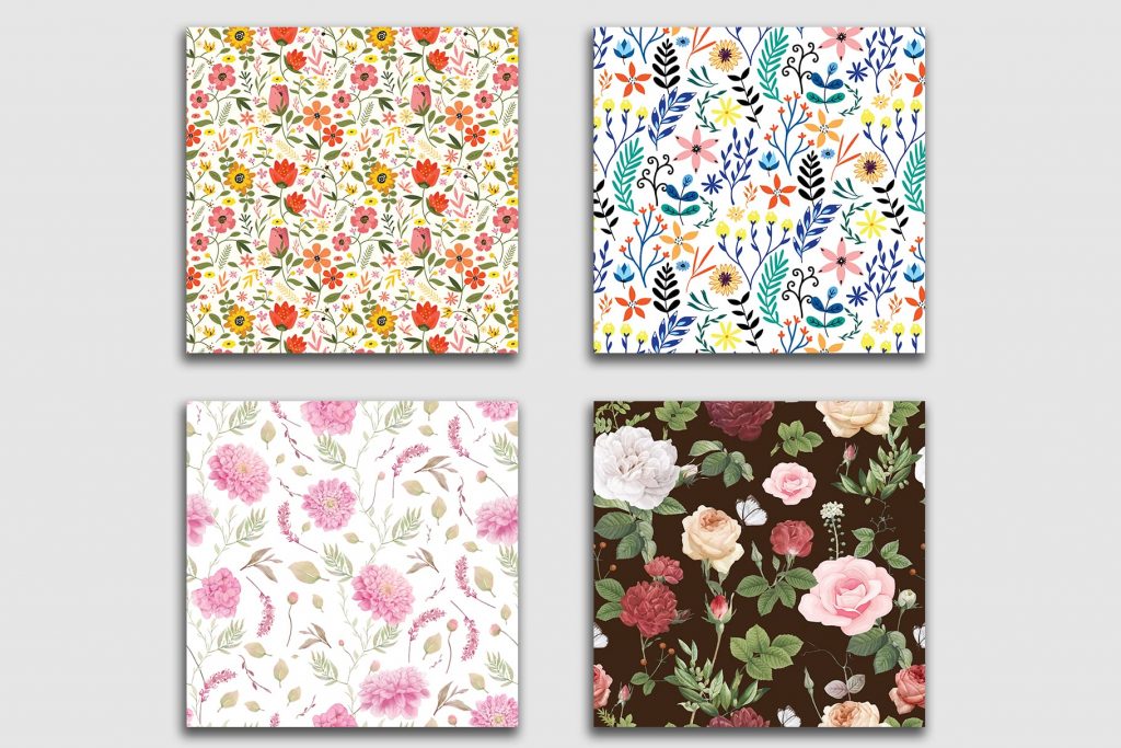 unique patterns