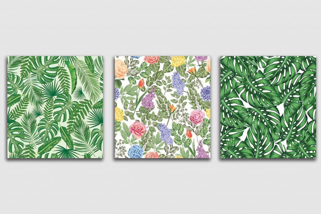 unique patterns