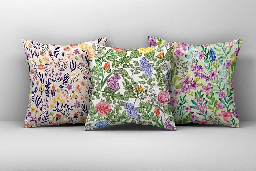 unique patterns