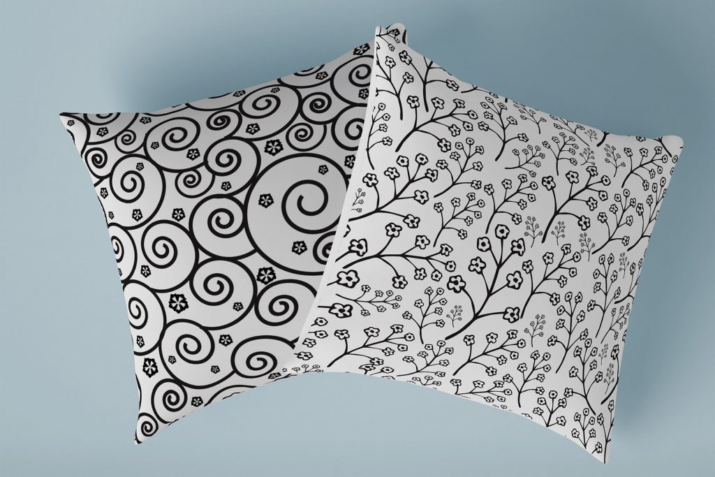 unique patterns