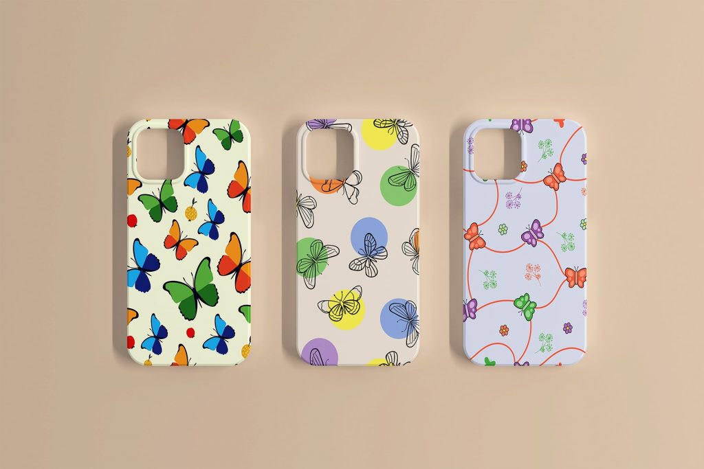 unique patterns