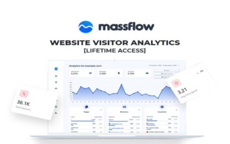 Website Visitor Analytics