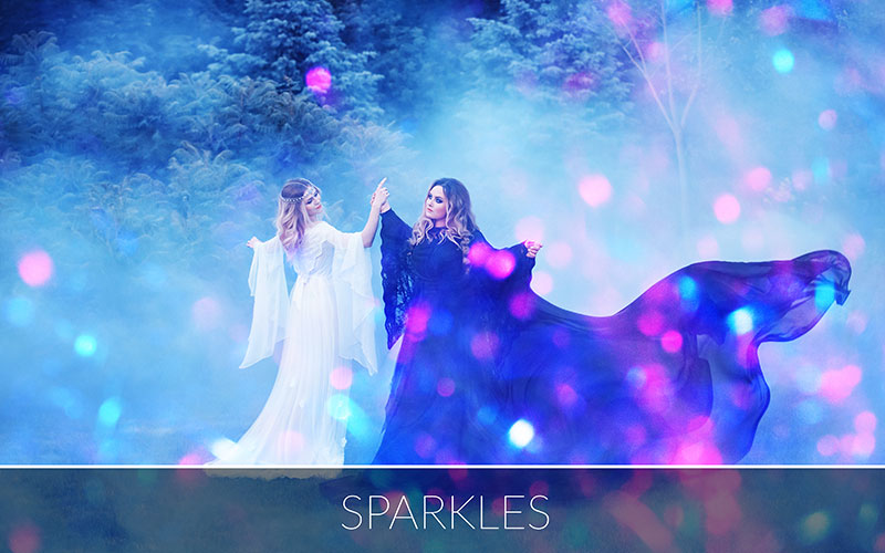 Photo Overlays