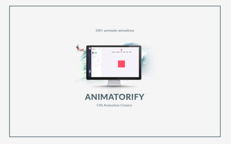 Animatorify CSS Animation Creator