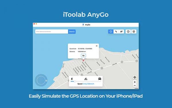 AnyGo AnyGo