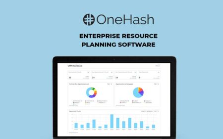 OneHash Enterprise Resource Planning