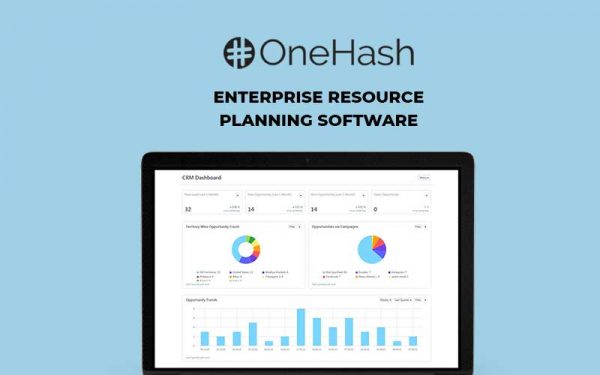 OneHash Enterprise Resource Planning For Startups