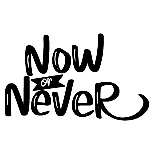 preview_NOW OR NEVER