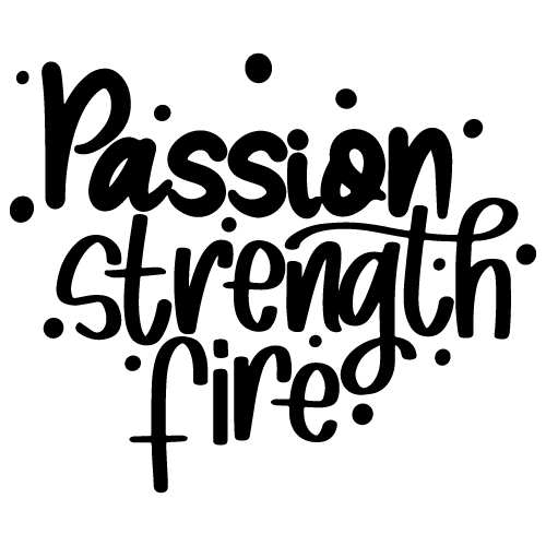 preview_PASSION STRENGTH FIRE