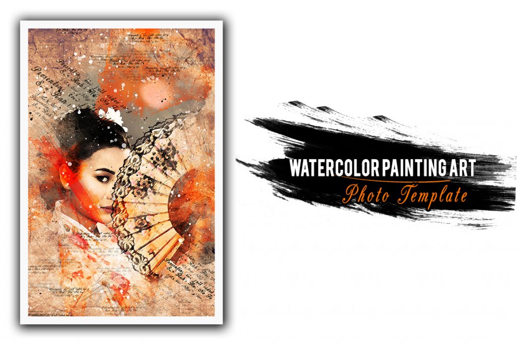 photo template