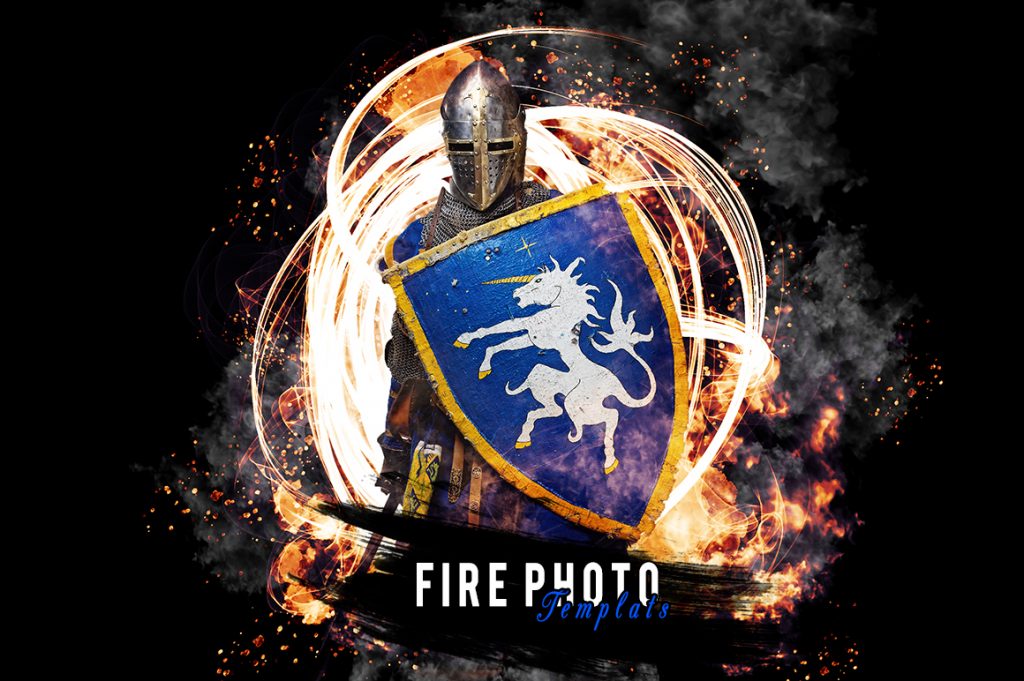 photo template