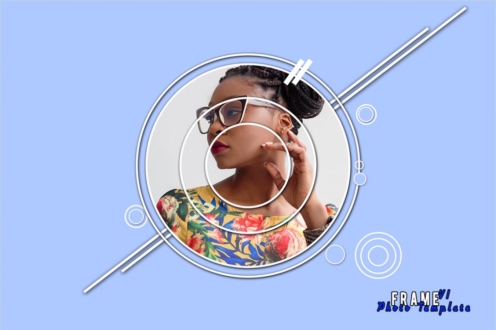 photo template