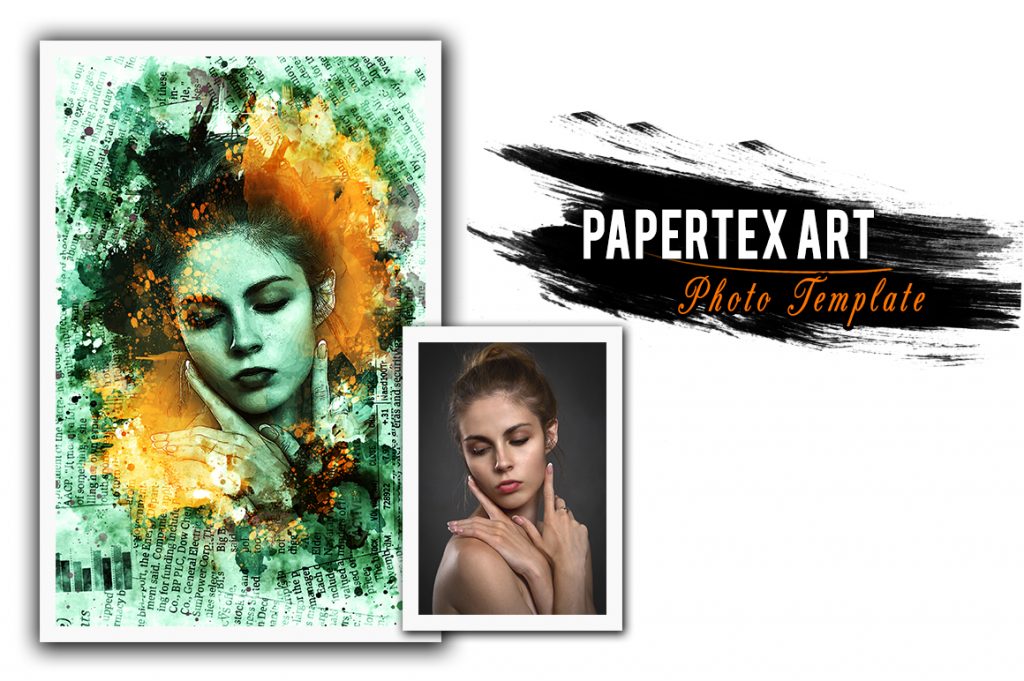 photo template