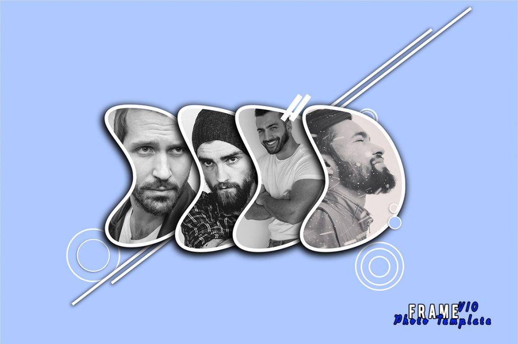 photo template