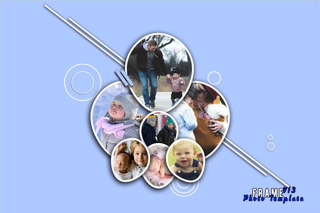 photo template