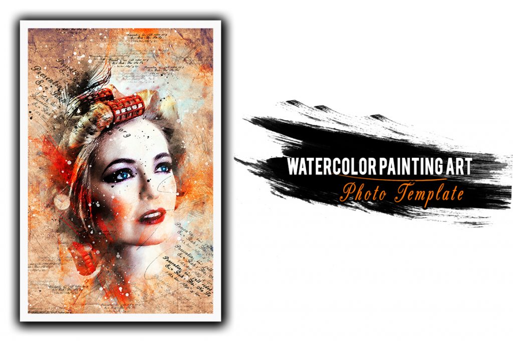 photo template