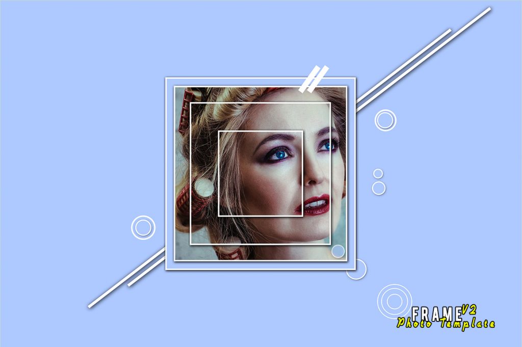 photo template
