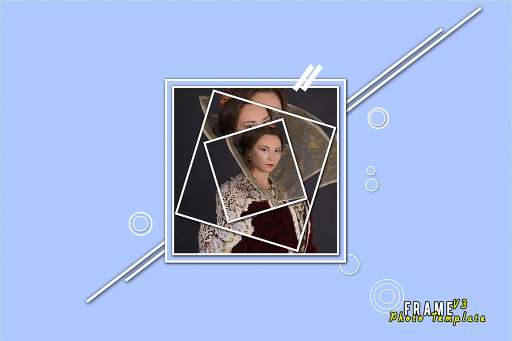 photo template