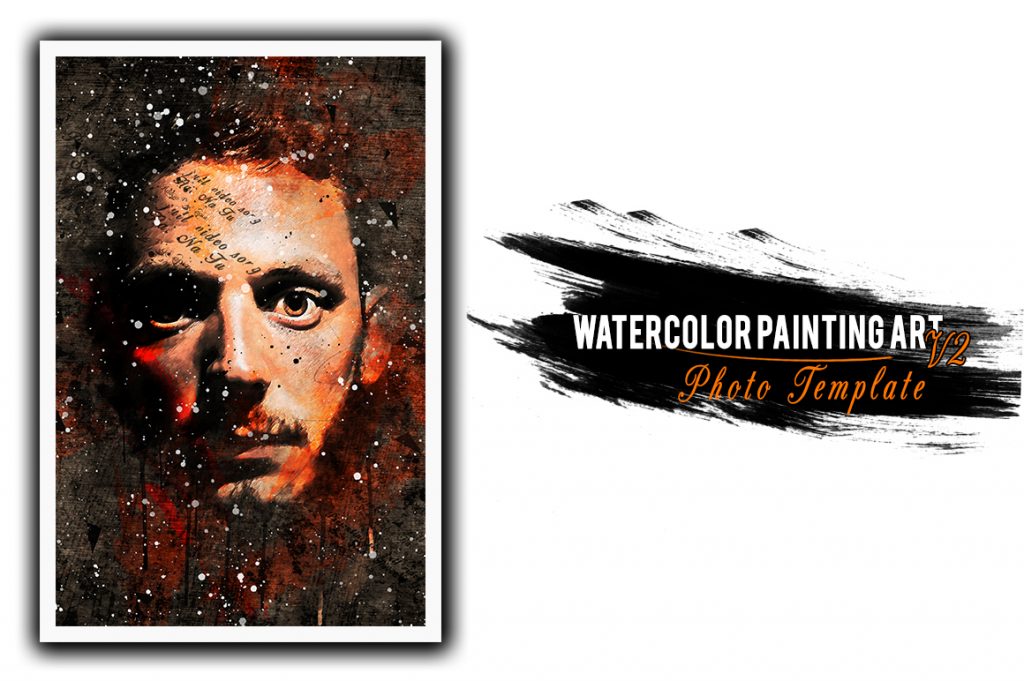 photo template