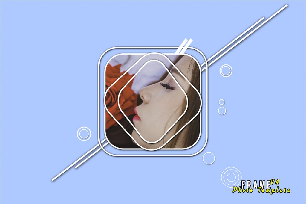 photo template