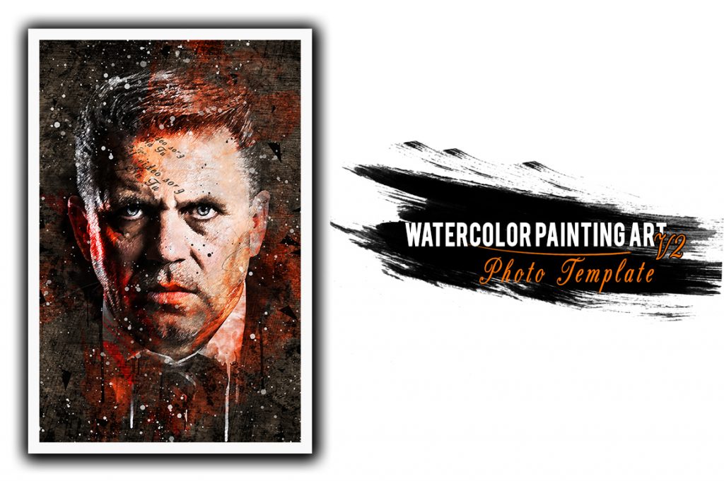 photo template