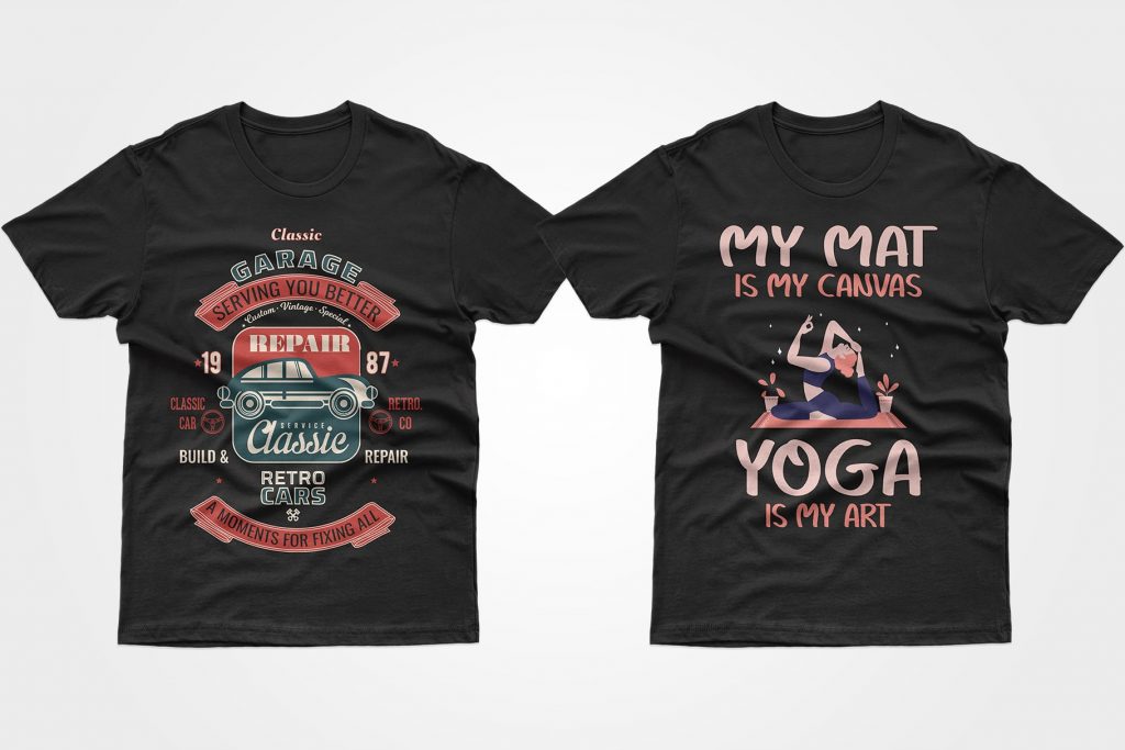 editable t shirt designs