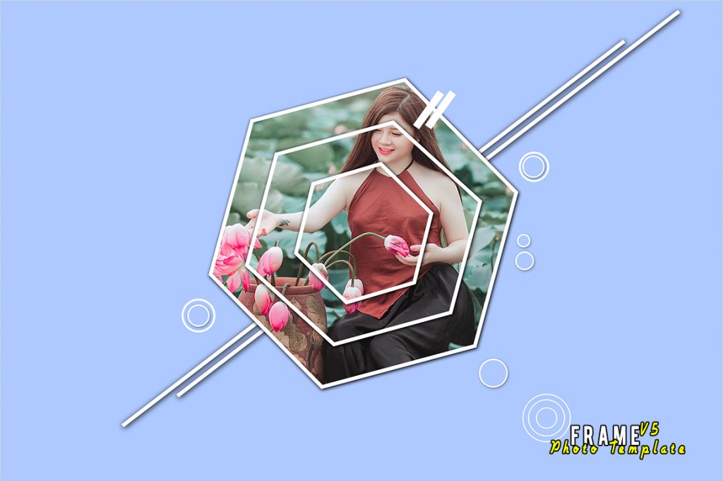 photo template