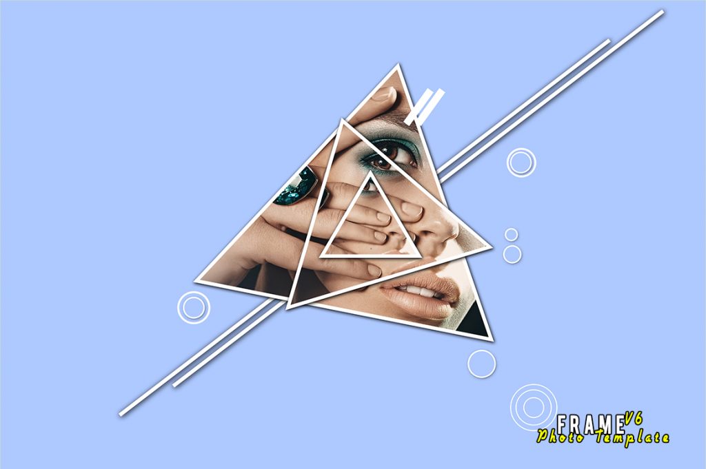 photo template