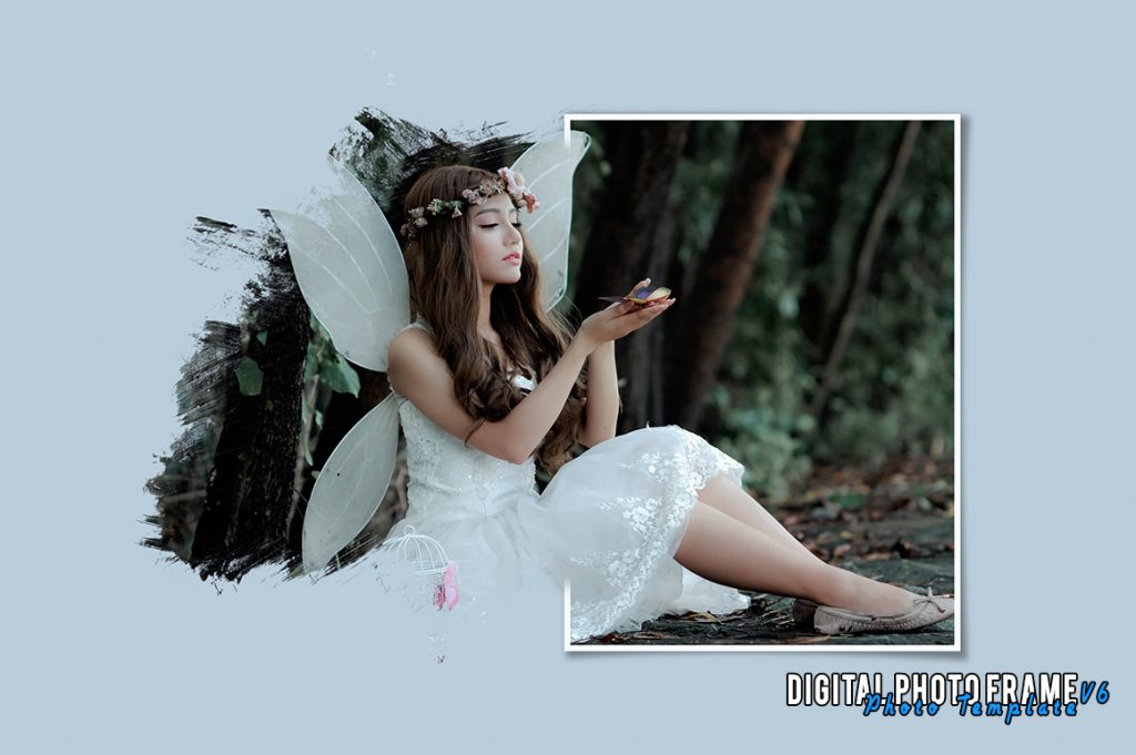 photo template
