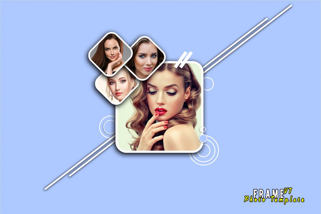 photo template