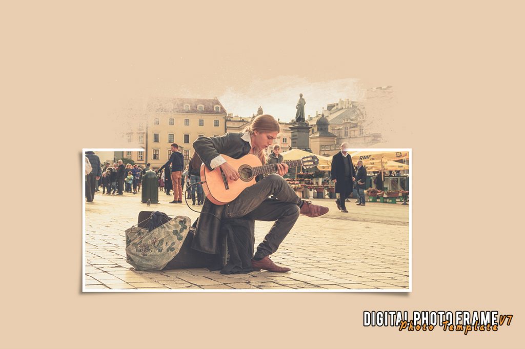 photo template