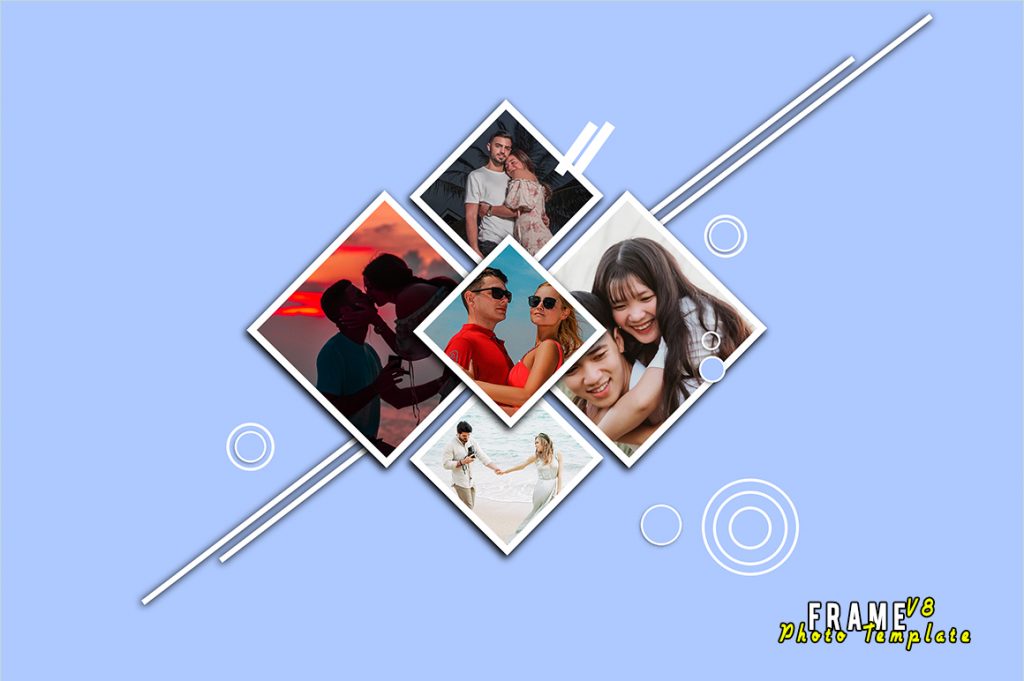 photo template