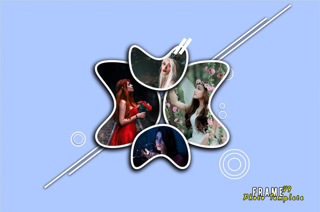 photo template