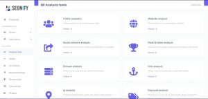 SEO Tool