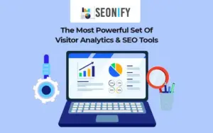 SEONIFY- Visitor Analytics & SEO Tools