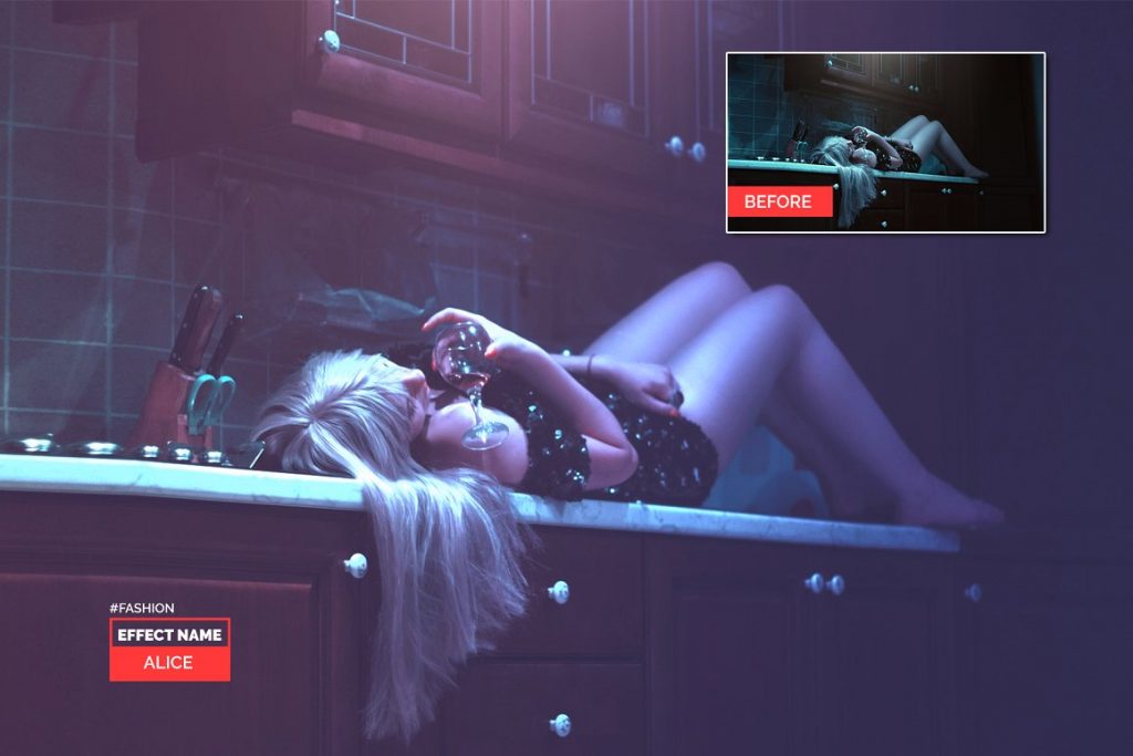 photoshop actions pack