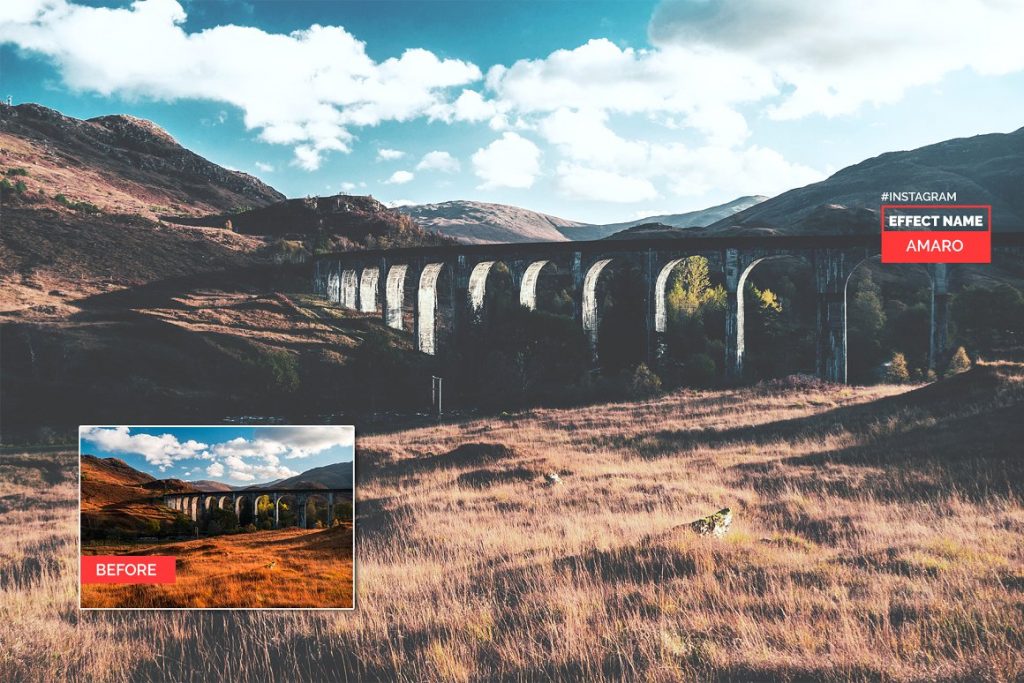 photoshop actions pack