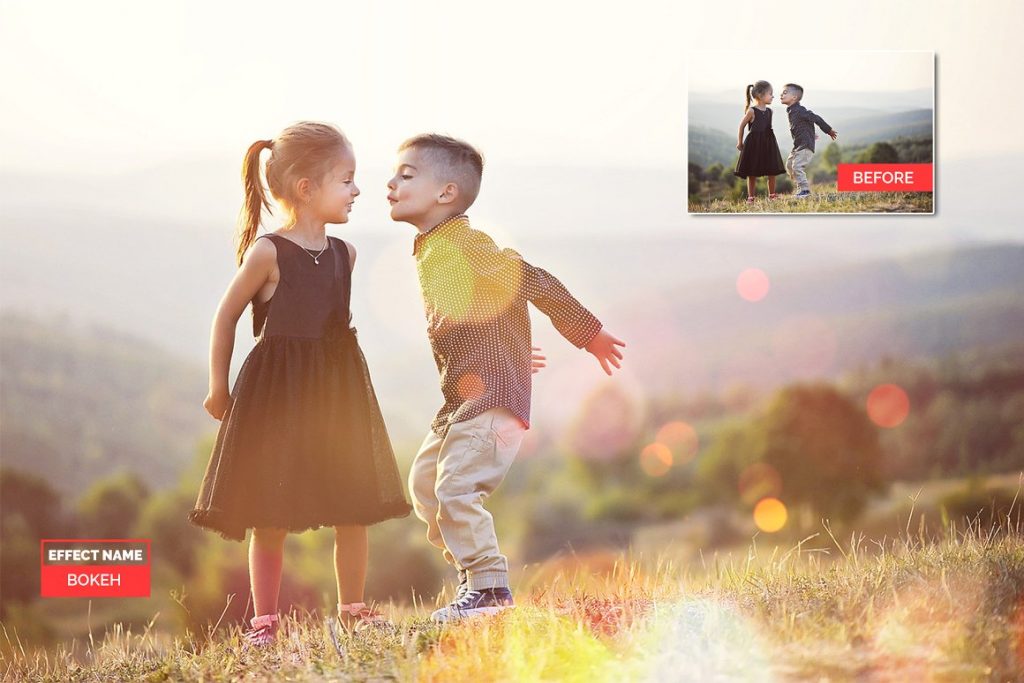 photoshop actions pack