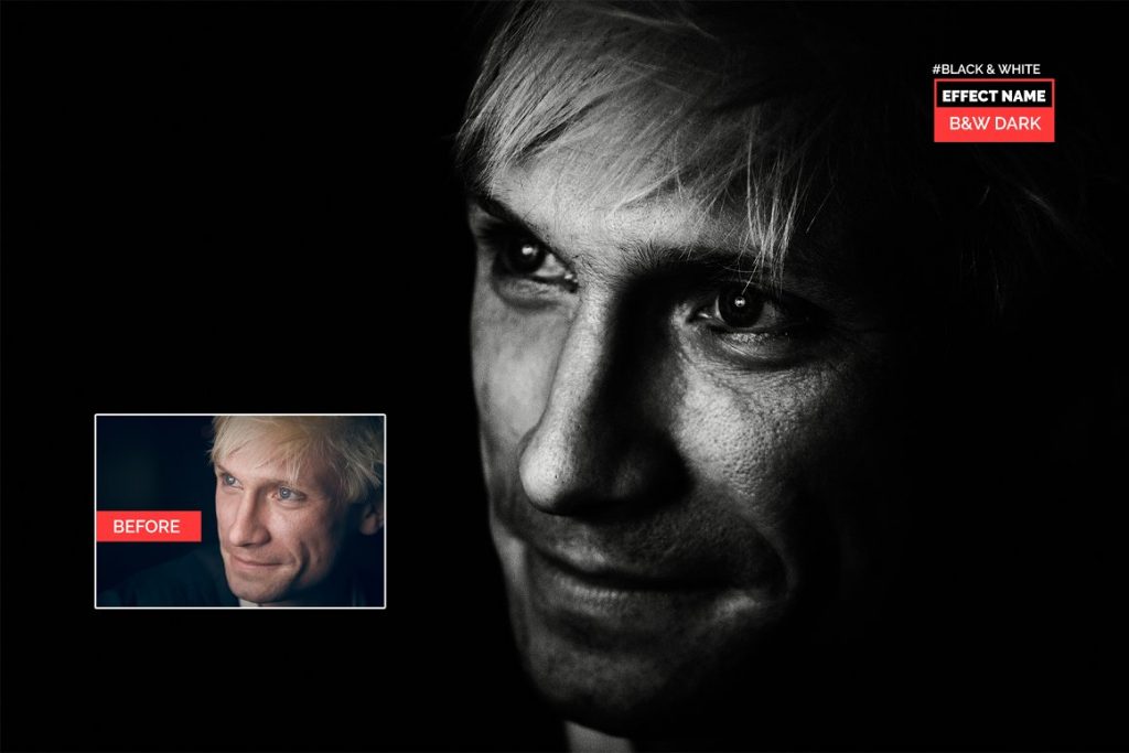 photoshop actions pack