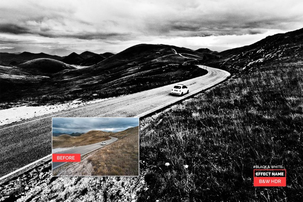 photoshop actions pack