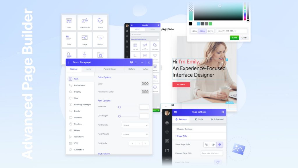 Trendy WordPress Theme