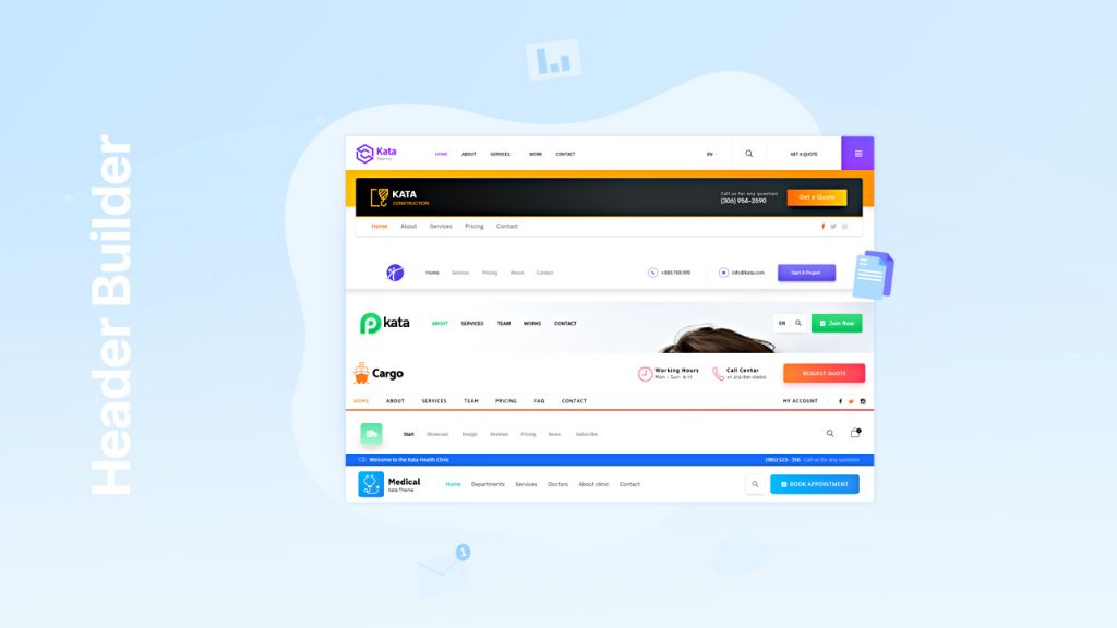 Trendy WordPress Theme