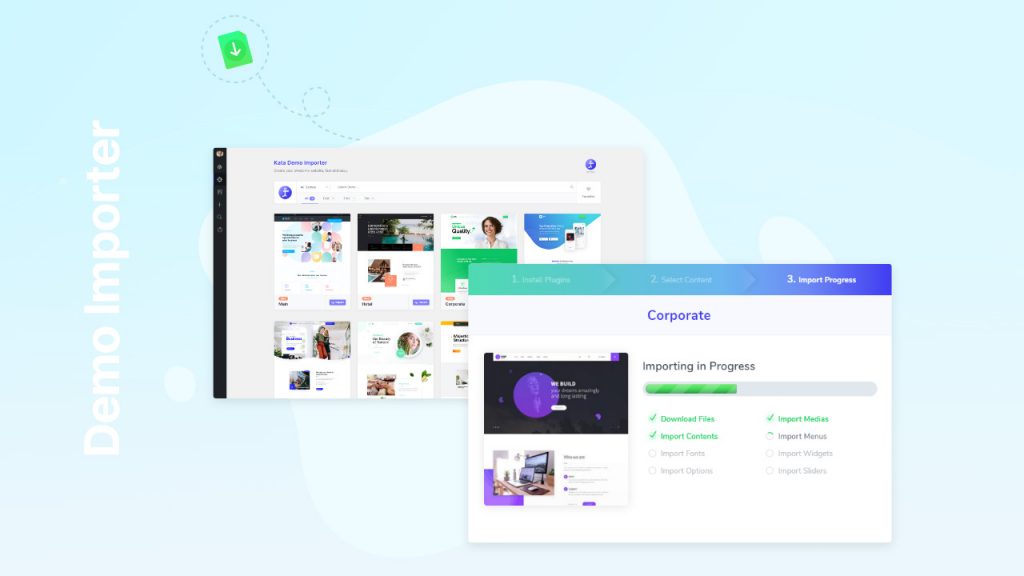 Trendy WordPress Theme