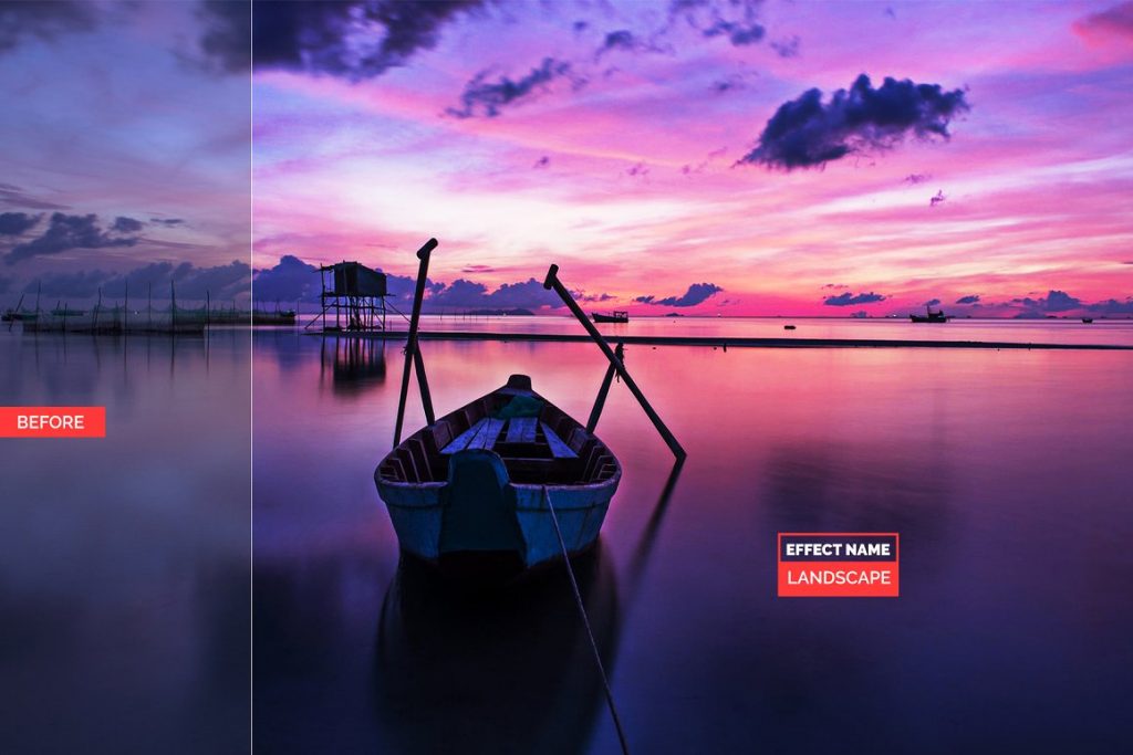 photoshop actions pack