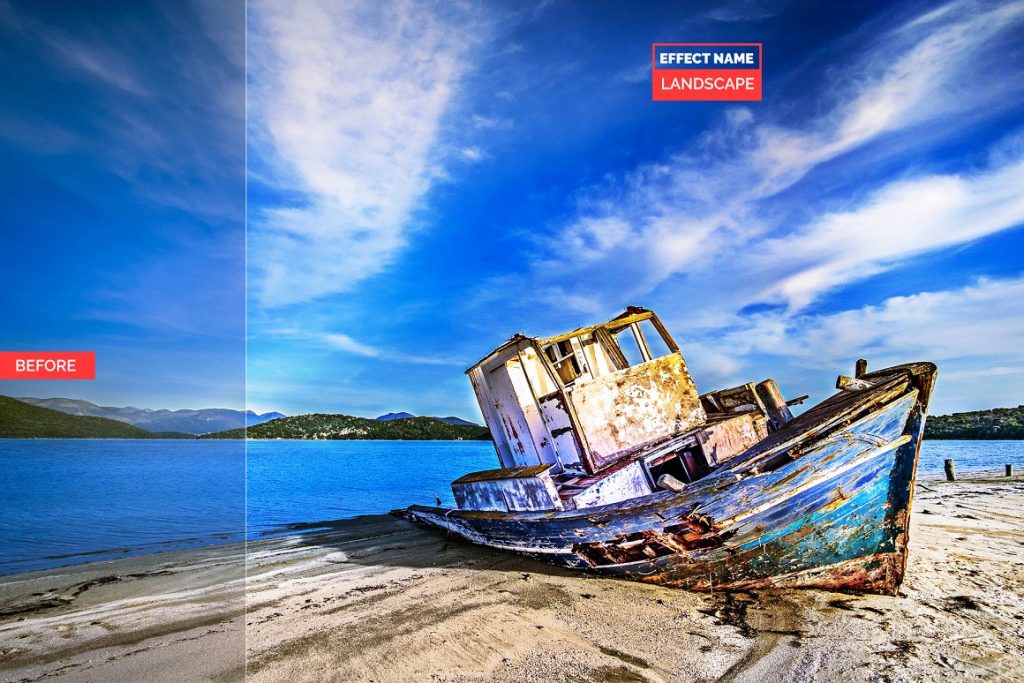 photoshop actions pack