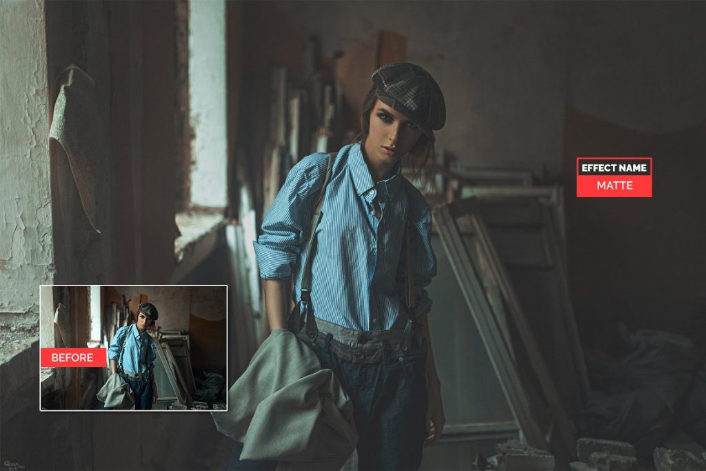 photoshop actions pack