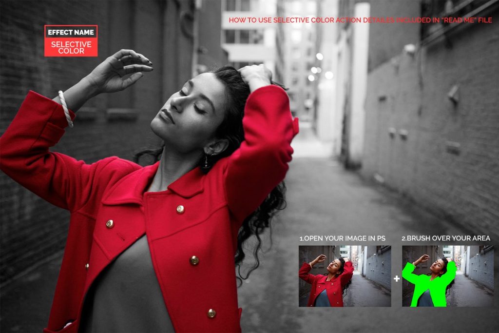 photoshop actions pack