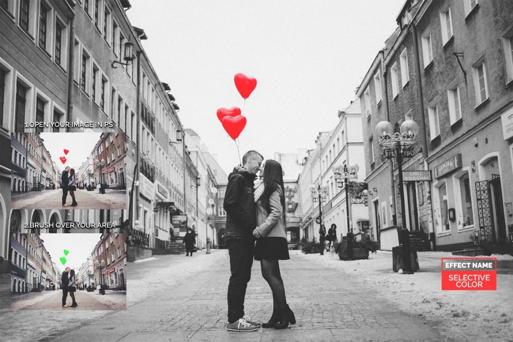 photoshop actions pack