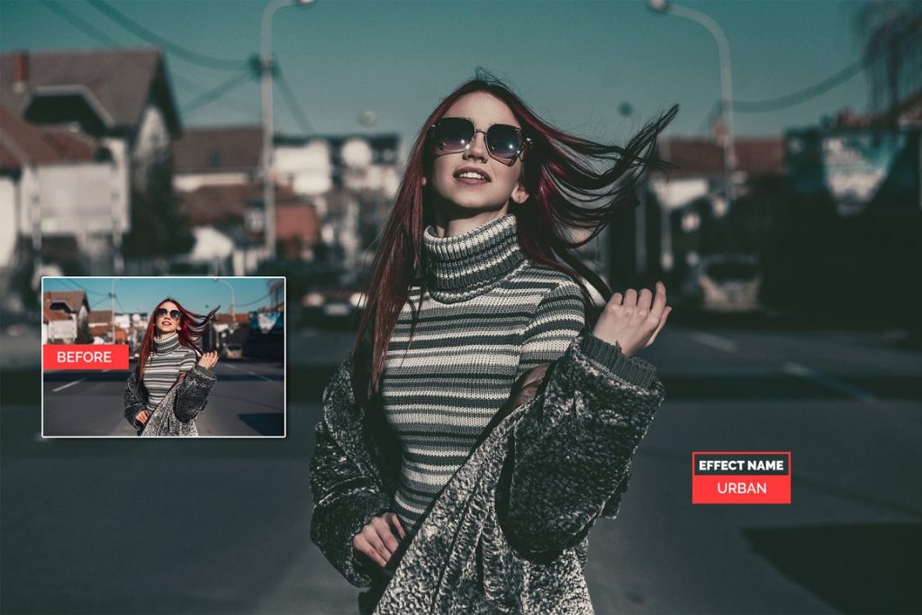 photoshop actions pack