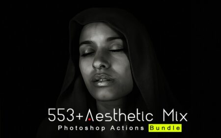 Photoshop Actions Bundle